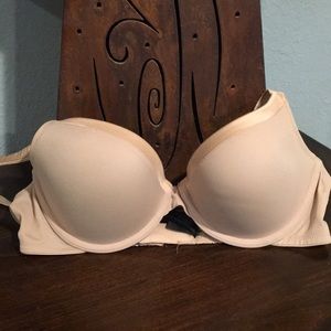 Soma Lightly Padded Nude Bra